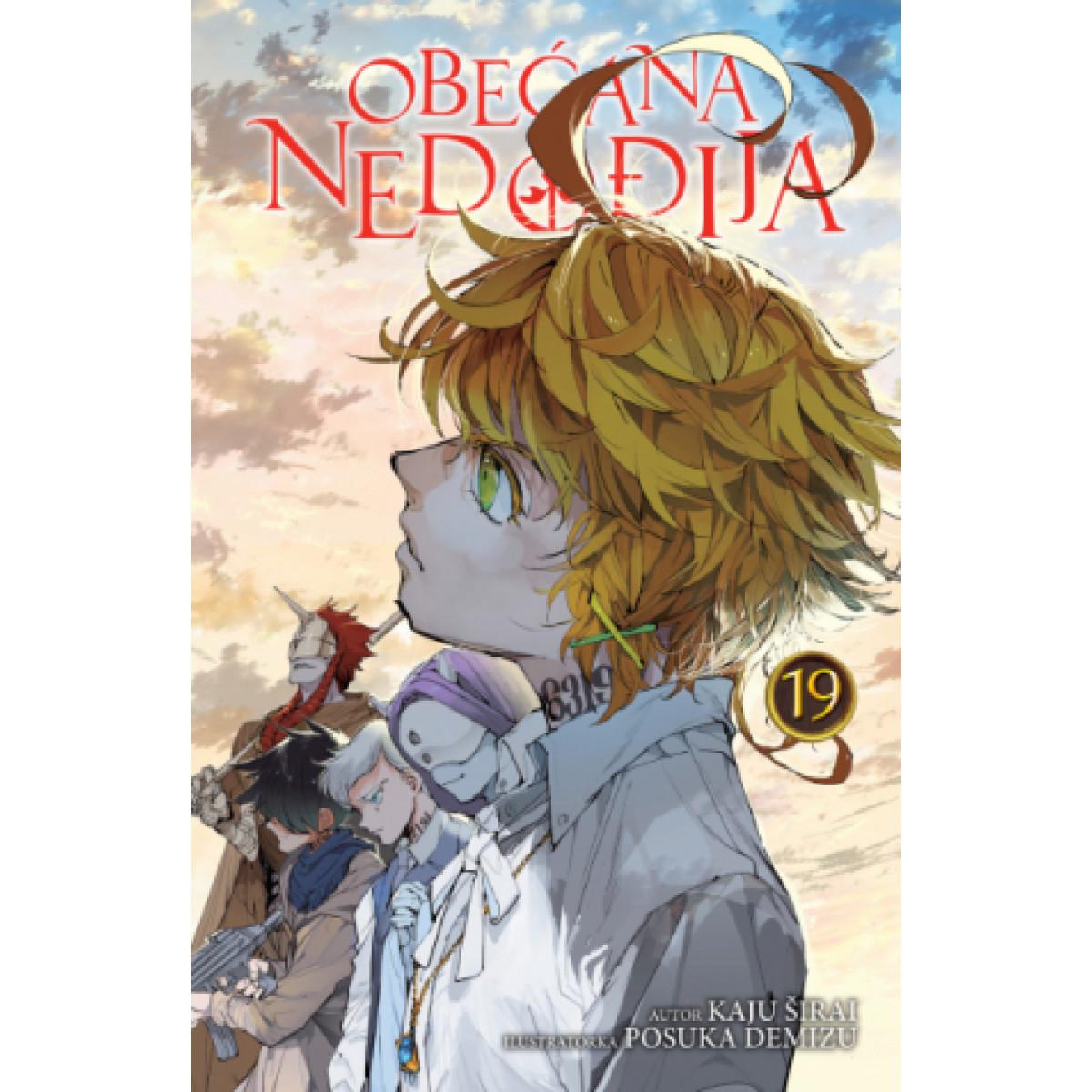 OBEĆANA NEDOĐIJA 19 