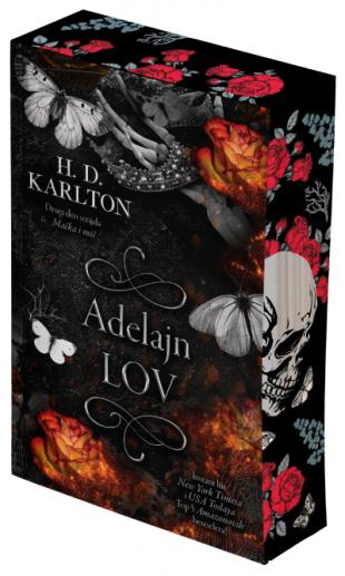 ADELAJN Lov (serijal Mačka i miš br 2) 