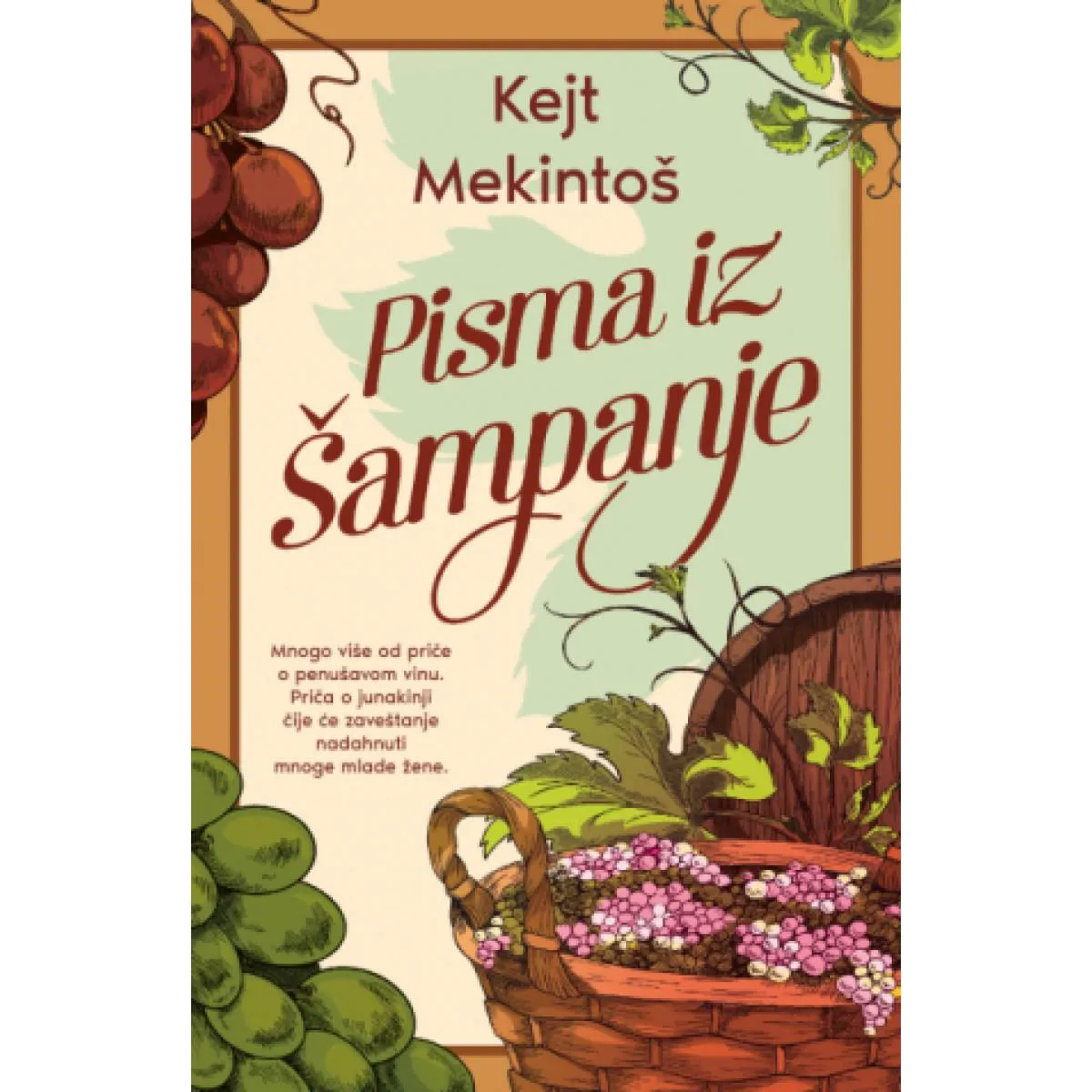 PISMA IZ ŠAMPANJE 