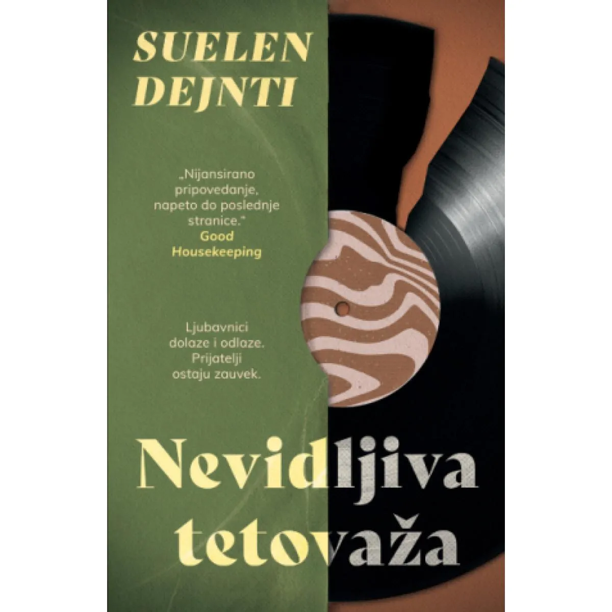 NEVIDLJIVA TETOVAŽA 