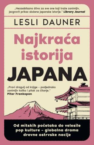 NAJKRAĆA ISTORIJA JAPANA 
