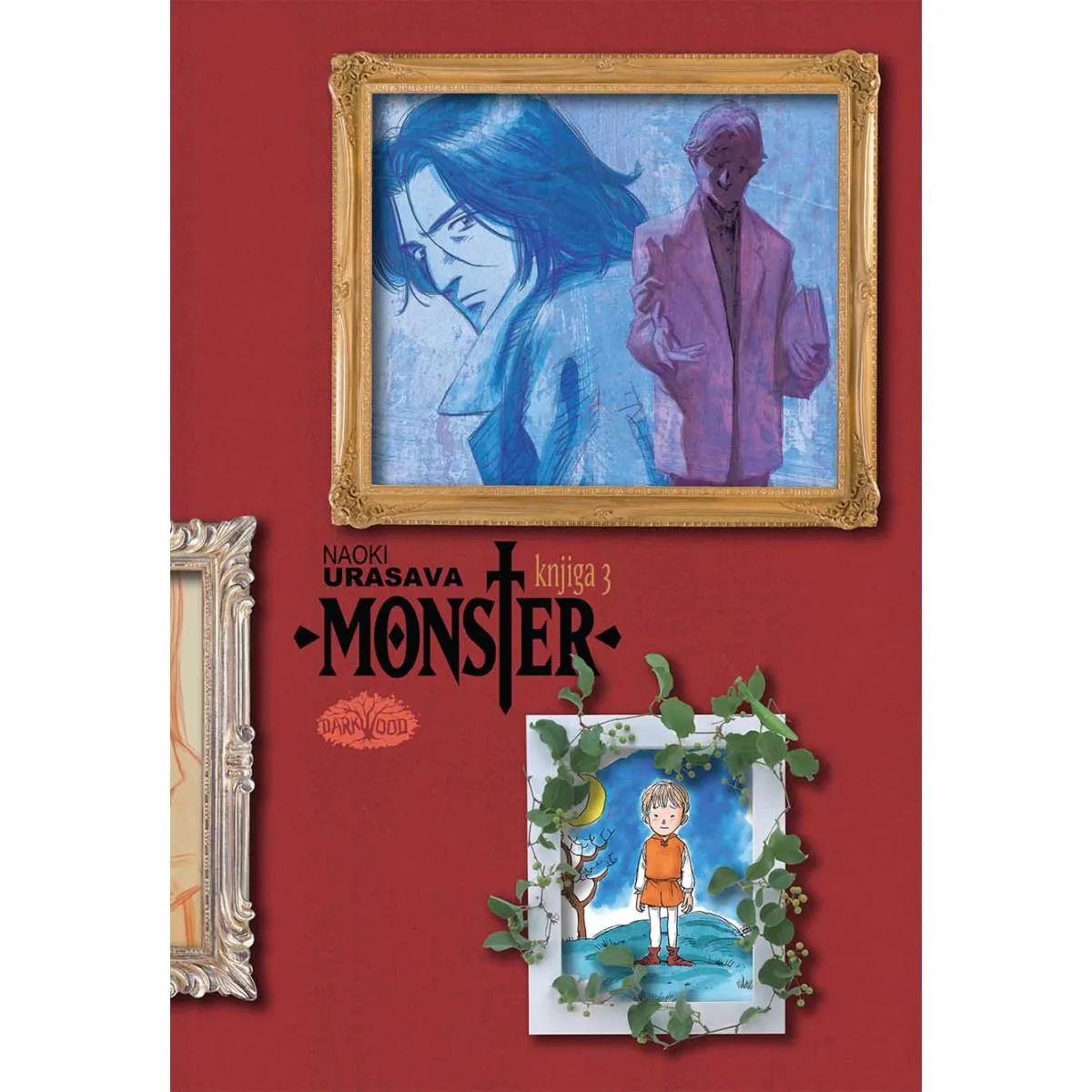 MONSTER KNJIGA 3 
