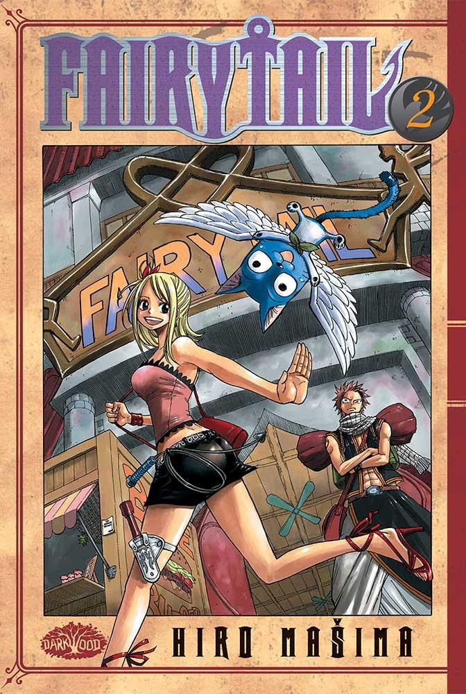 FAIRY TAIL 2 