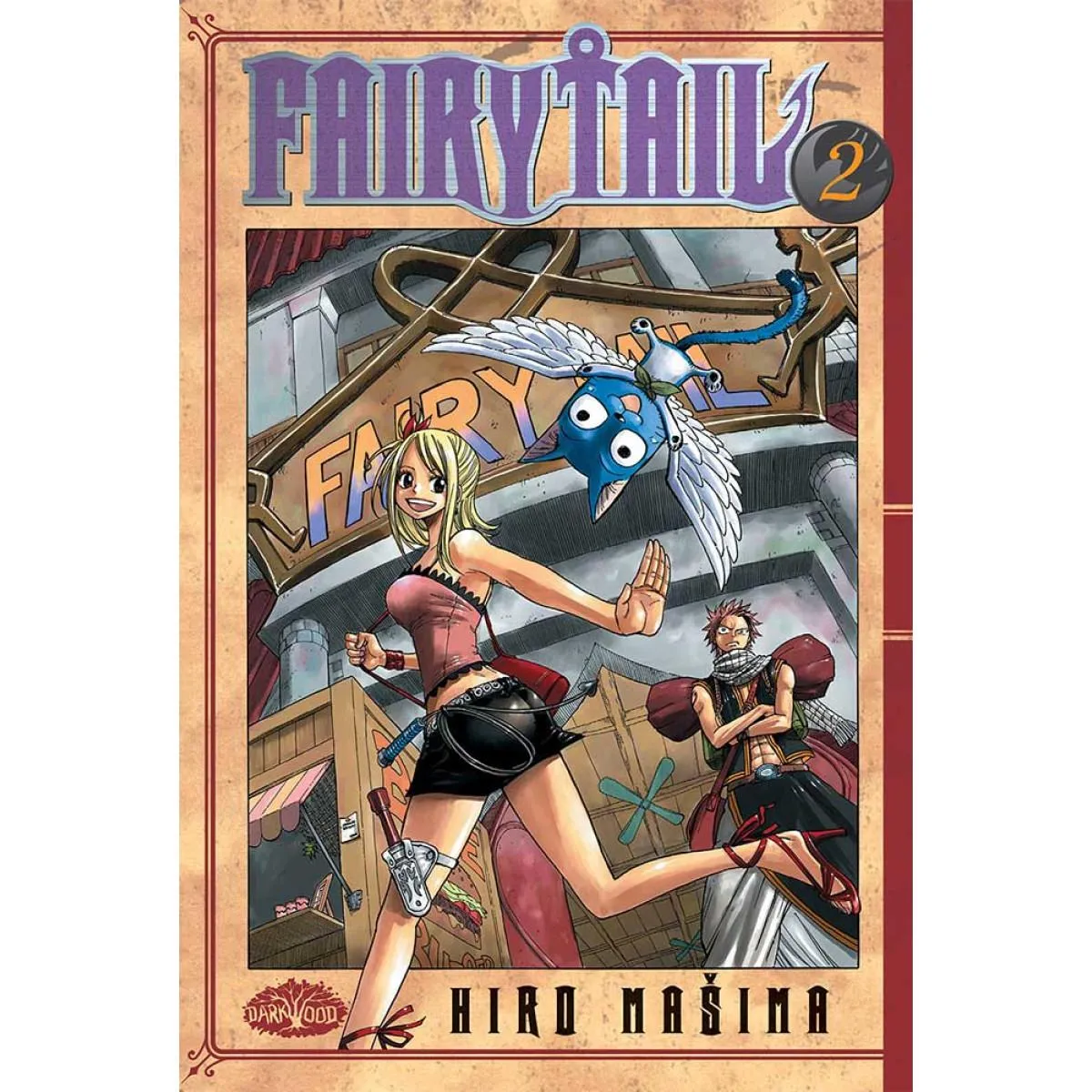 FAIRY TAIL 2 
