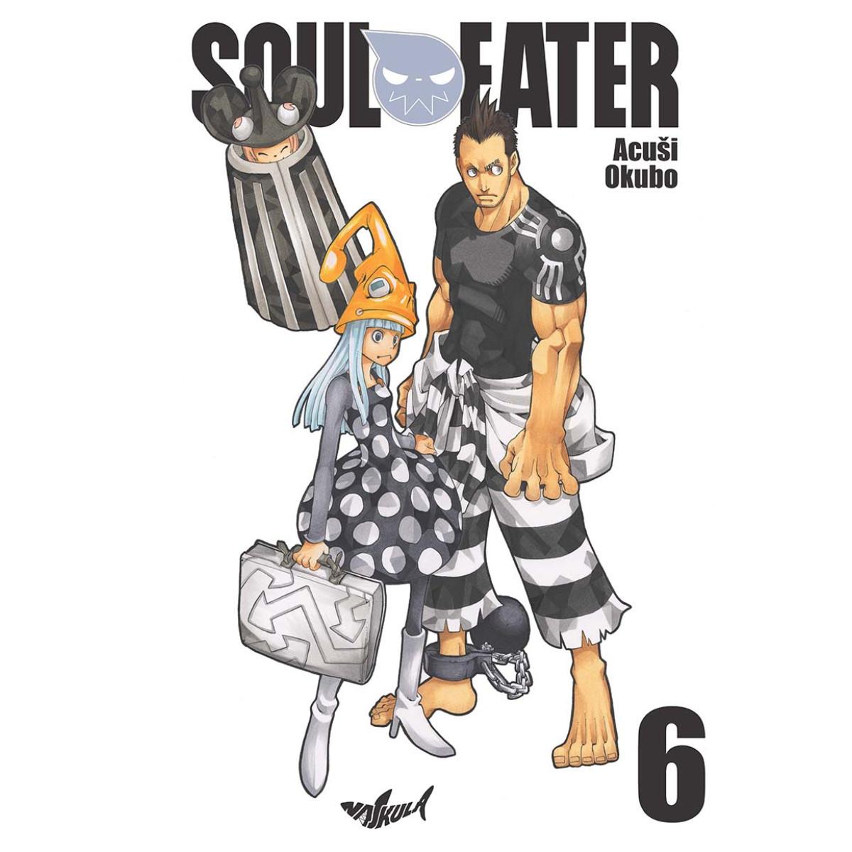 SOUL EATER 6 