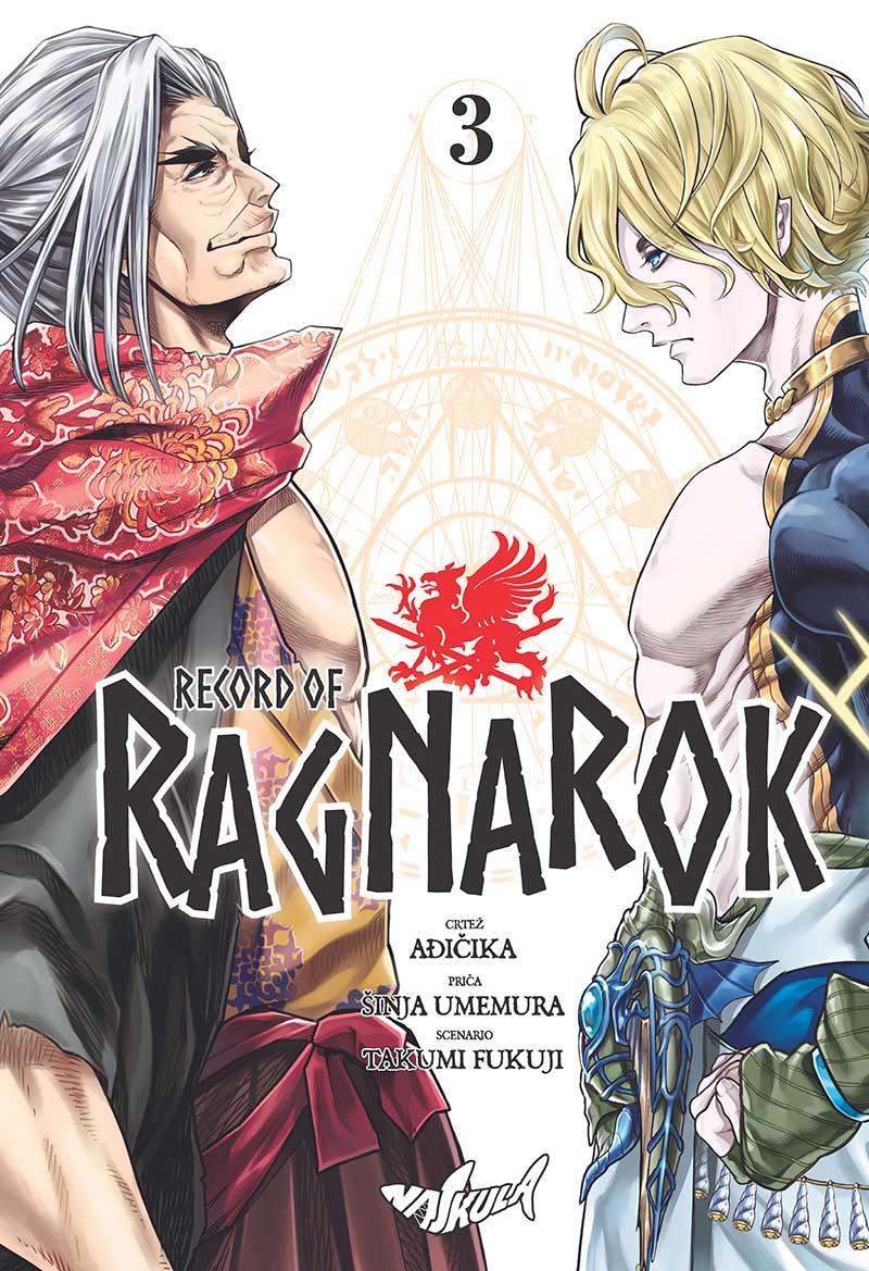 RECORD OF RAGNAROK 3 