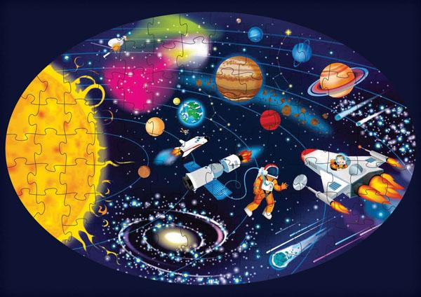 PUTUJ,UČI,ISTRAŽUJ - SVEMIR - SASSI 