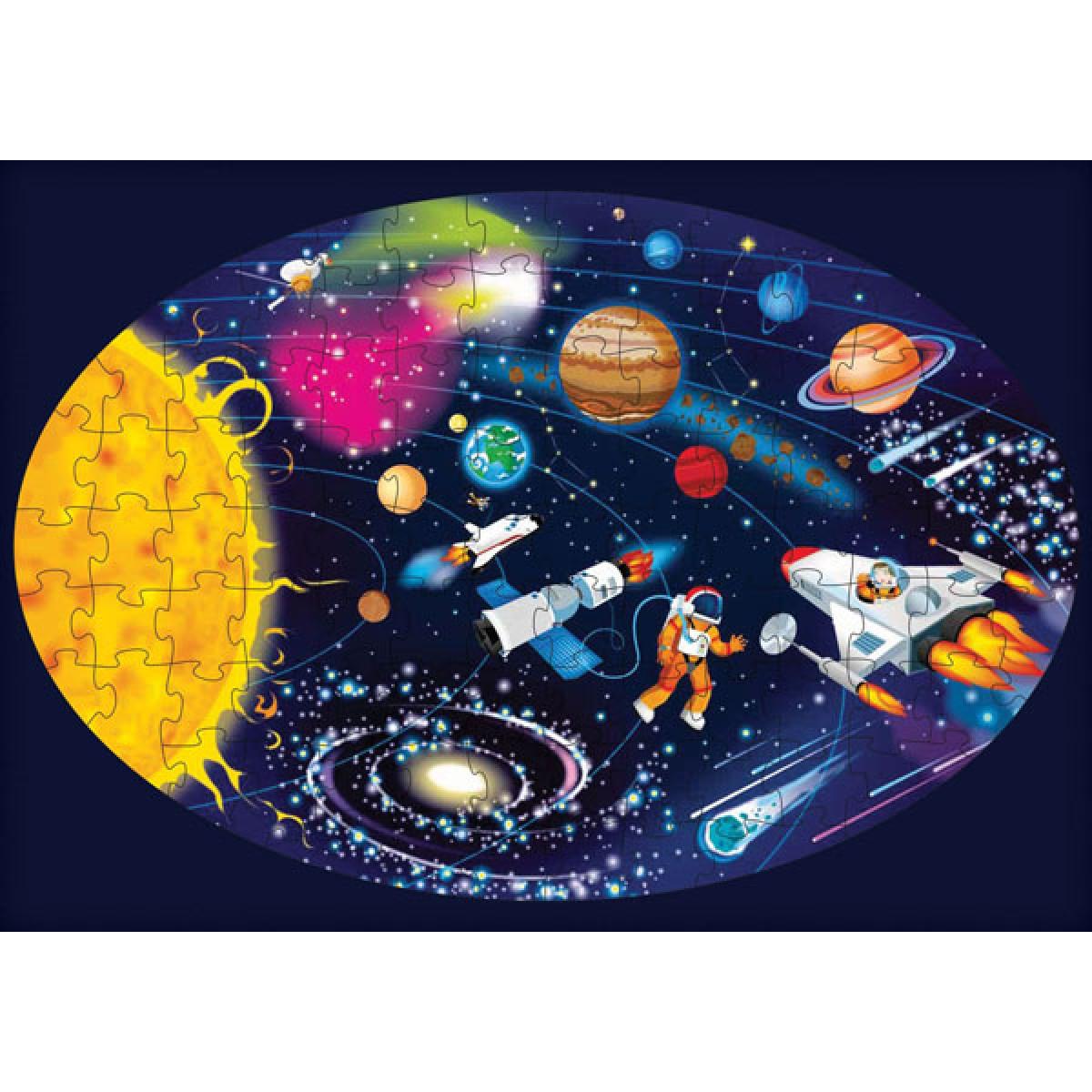 PUTUJ,UČI,ISTRAŽUJ - SVEMIR - SASSI 