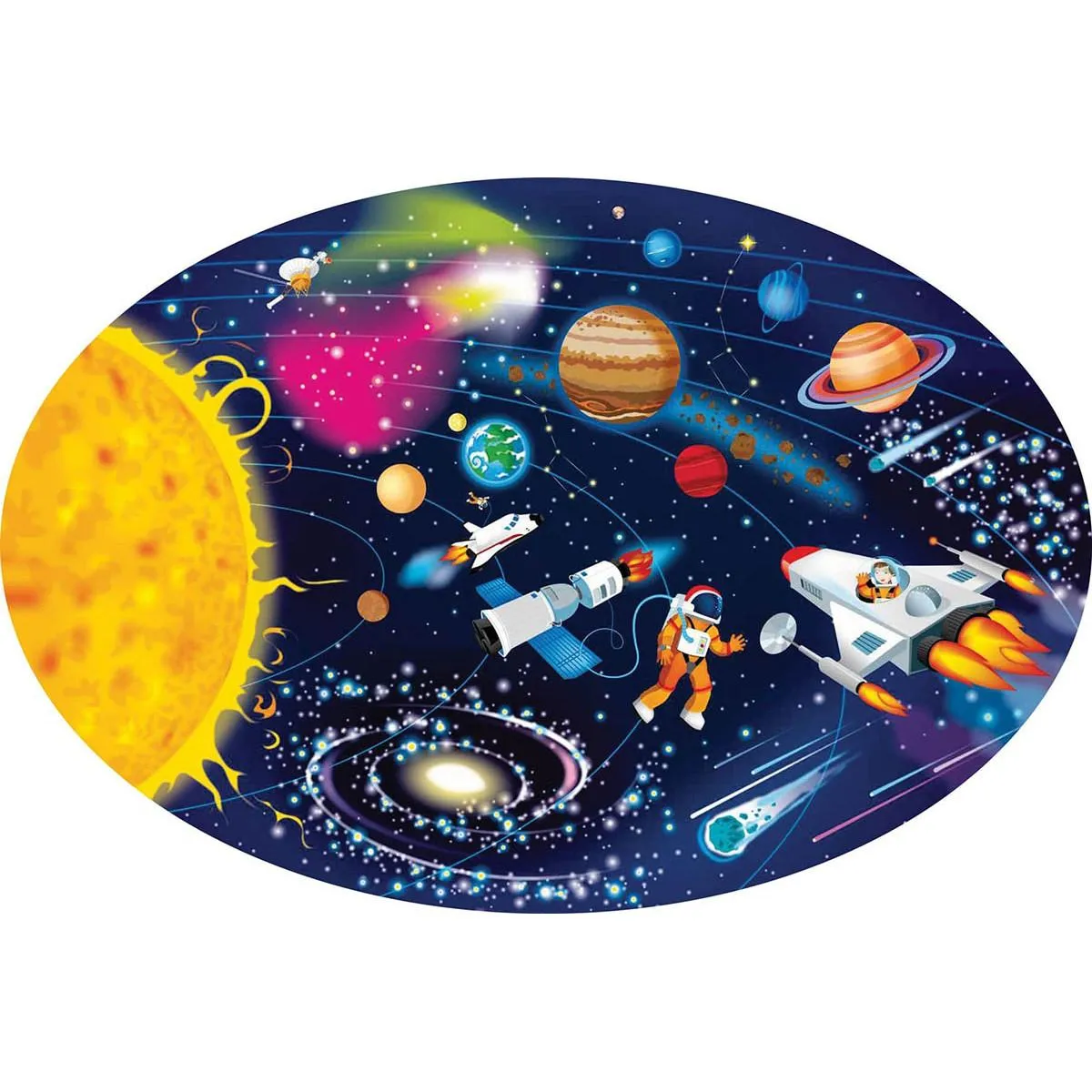 PUTUJ, UČI, ISTRAŽUJ - SVEMIR 