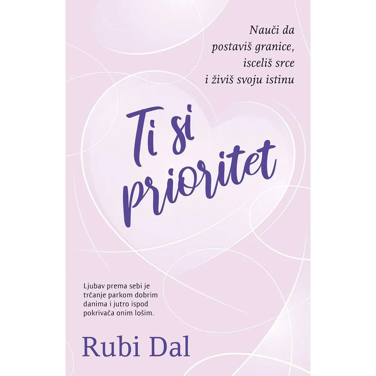 TI SI PRIORITET 