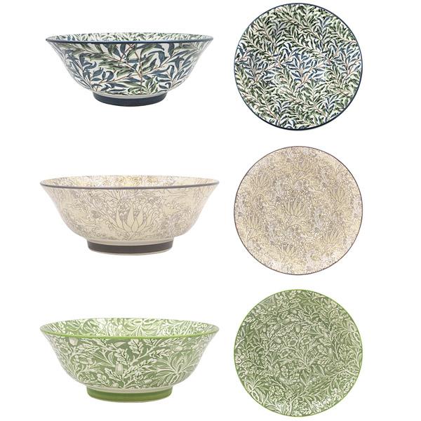 Činija WILLIAM MORRIS 21cm/ TRI VRSTE 