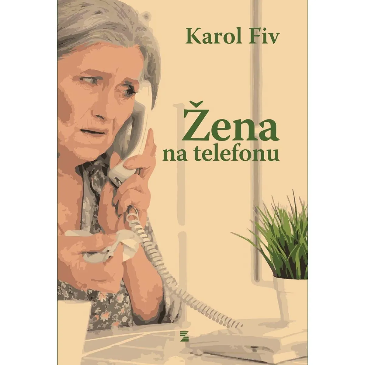 ŽENA NA TELEFONU 
