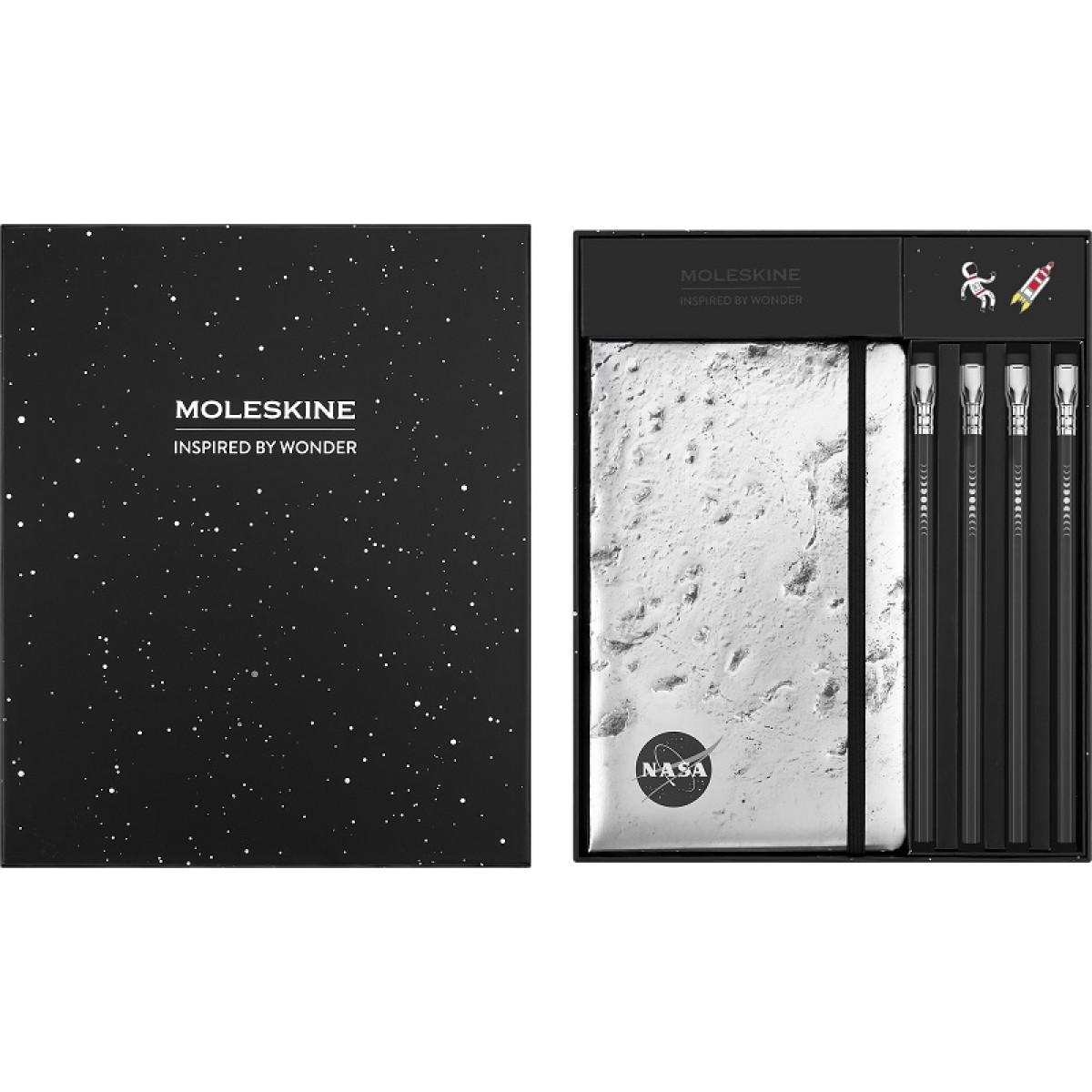 MOLESKINE poklon set NASA 