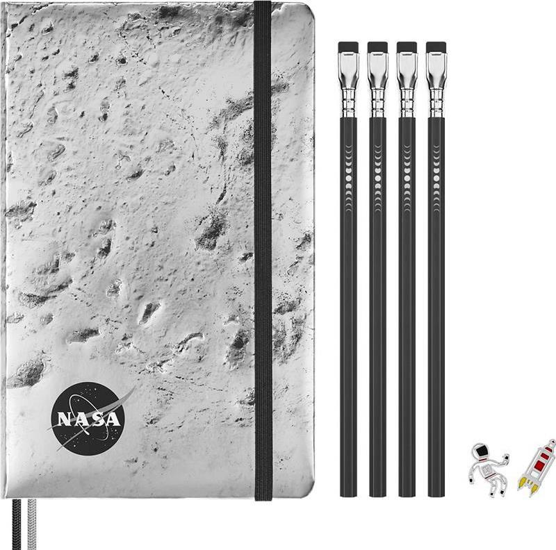 MOLESKINE poklon set NASA 