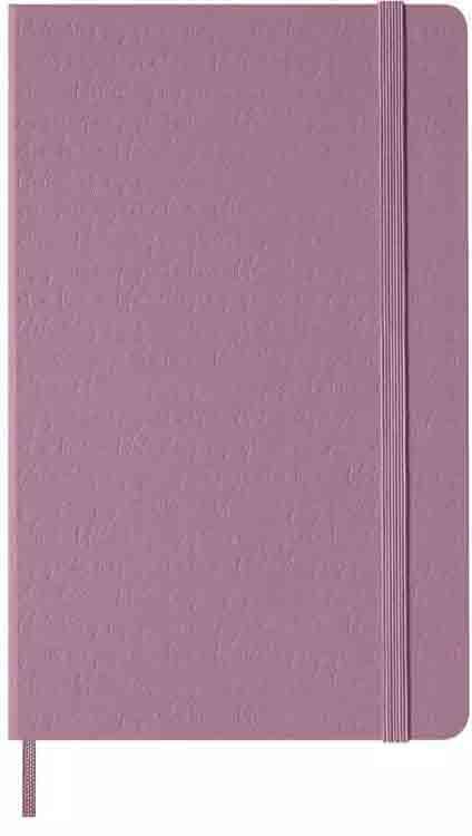 Notes MOLESKINE MAJESTIC PINK linije 