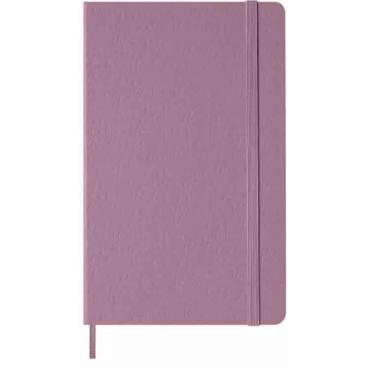 Notes MOLESKINE MAJESTIC PINK linije 