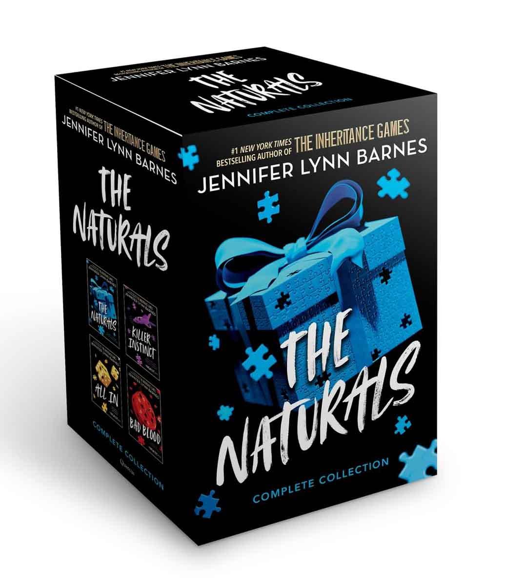 THE NATURALS BOX SET TikTok Hit 