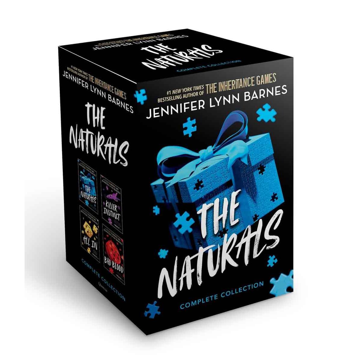 THE NATURALS BOX SET TikTok Hit 