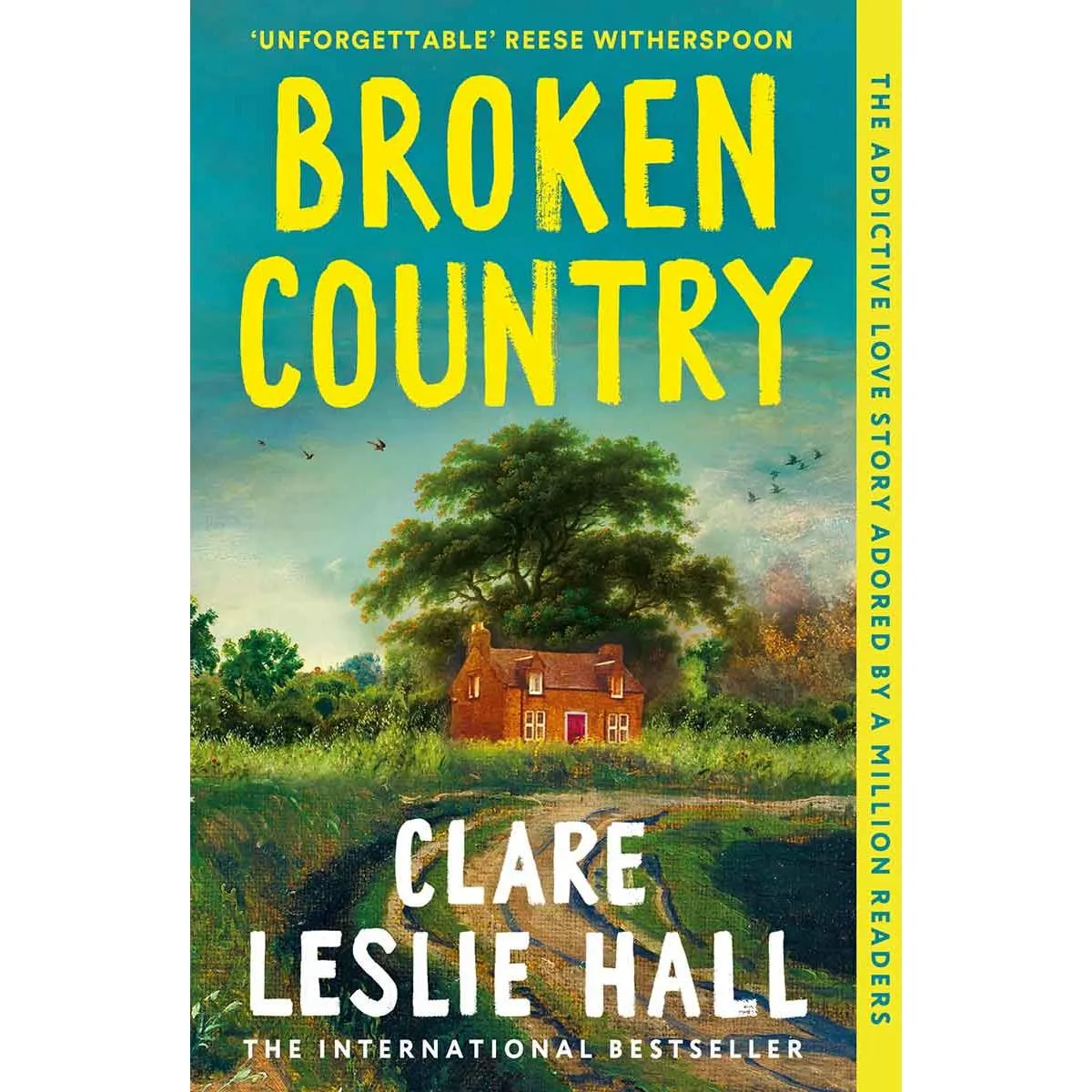 BROKEN COUNTRY 