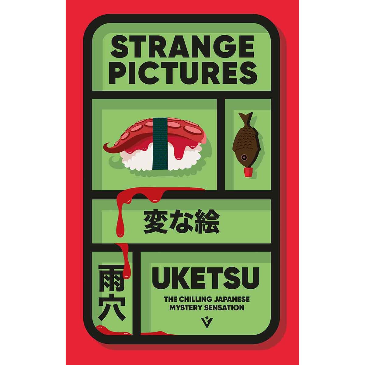 STRANGE PICTURES 