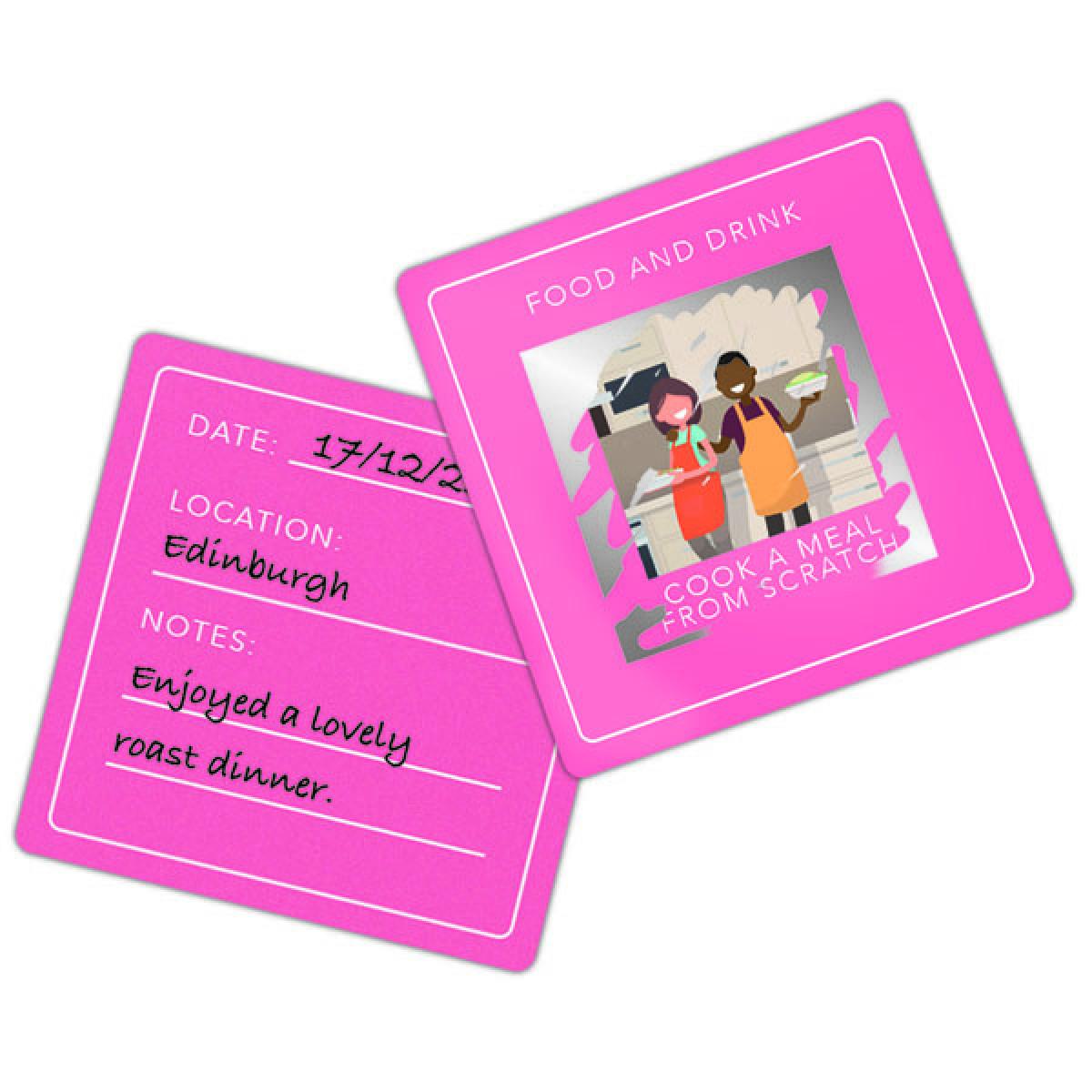 Greb greb kartice Dates 