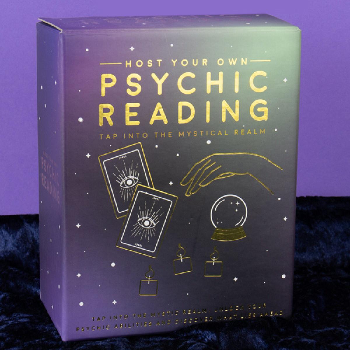 Set za zabavu Host Your Own Psychic Reading 