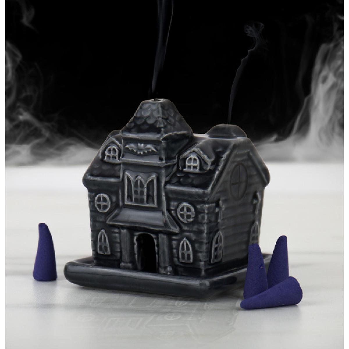 Dekoracija UKLETA KUĆA 