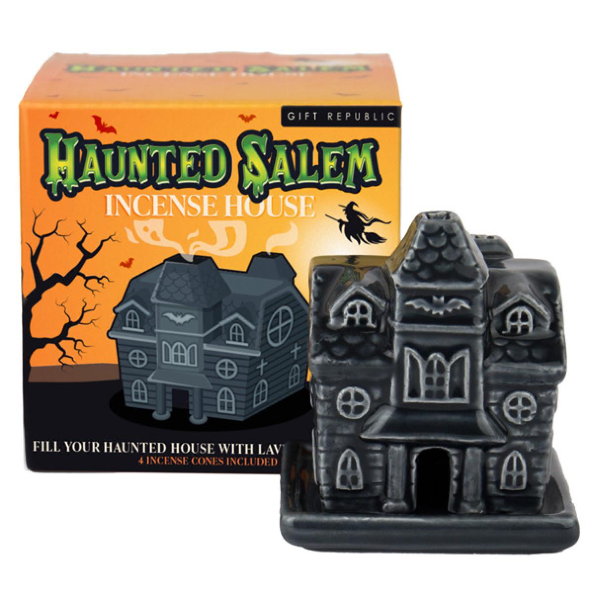 Dekoracija UKLETA KUĆA 