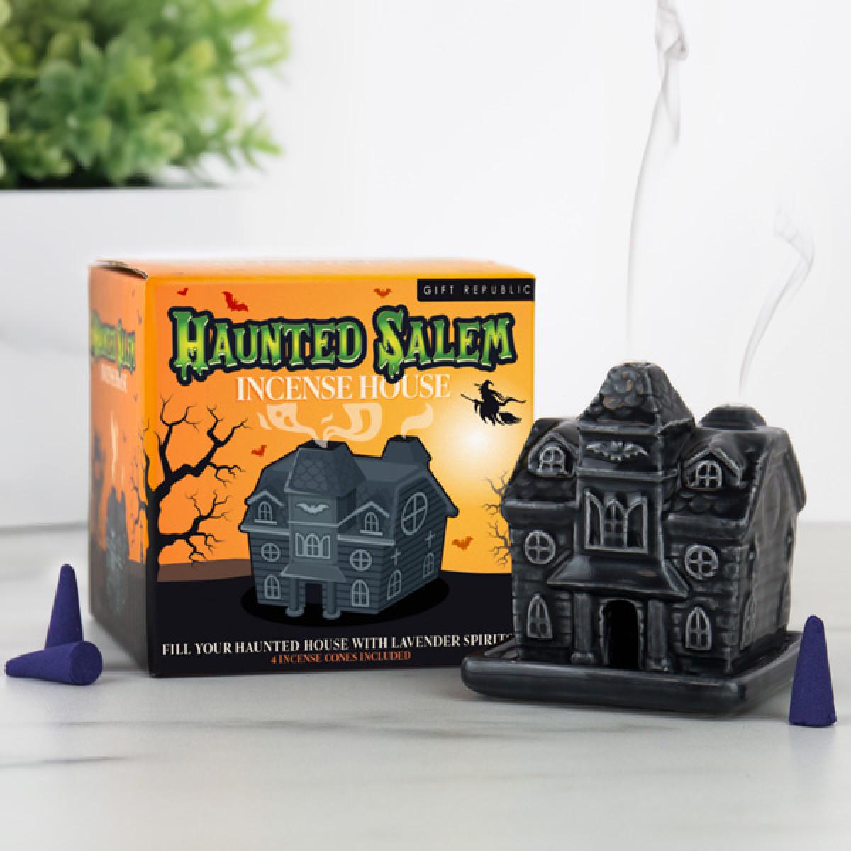 Dekoracija UKLETA KUĆA 