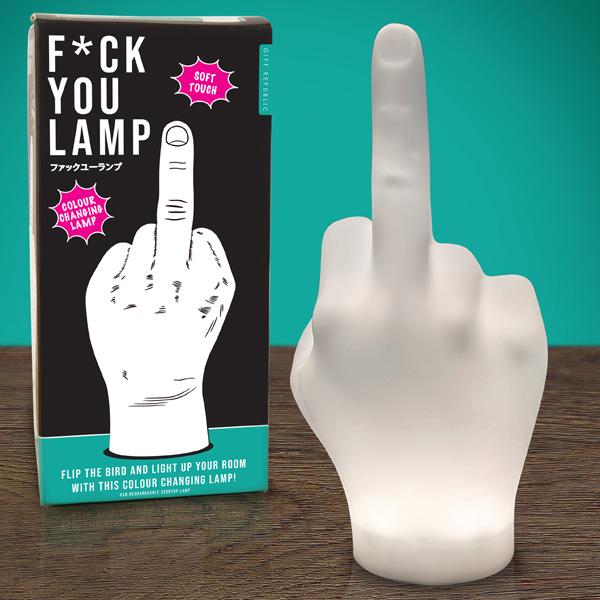 Dekorativna lampa F YOU 