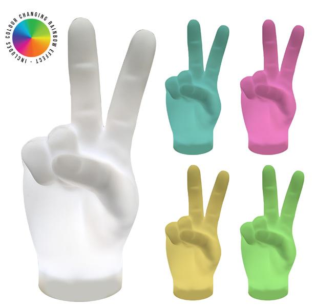 Dekorativna lampa PEACE 