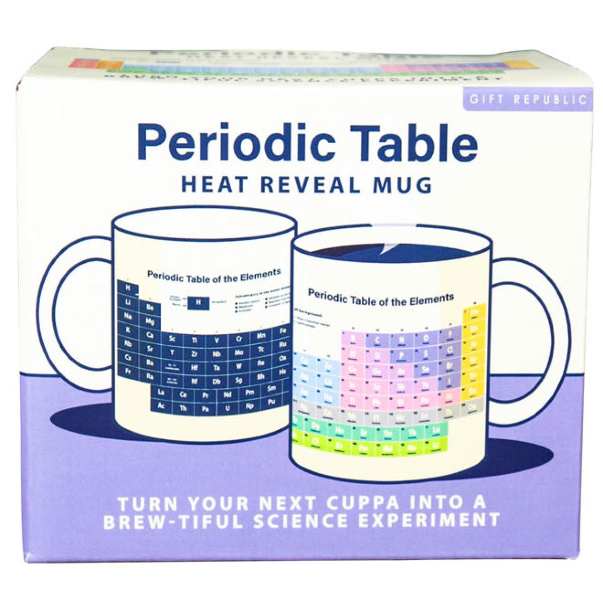 Šolja PERIODNI SISTEM ELEMENATA 