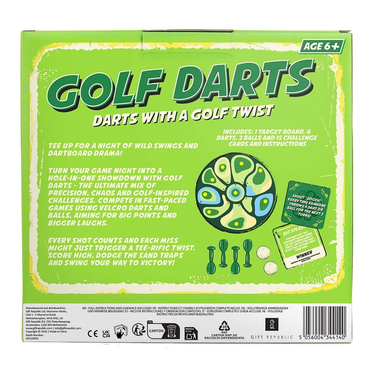 Društvena igra GOLF PIKADO 