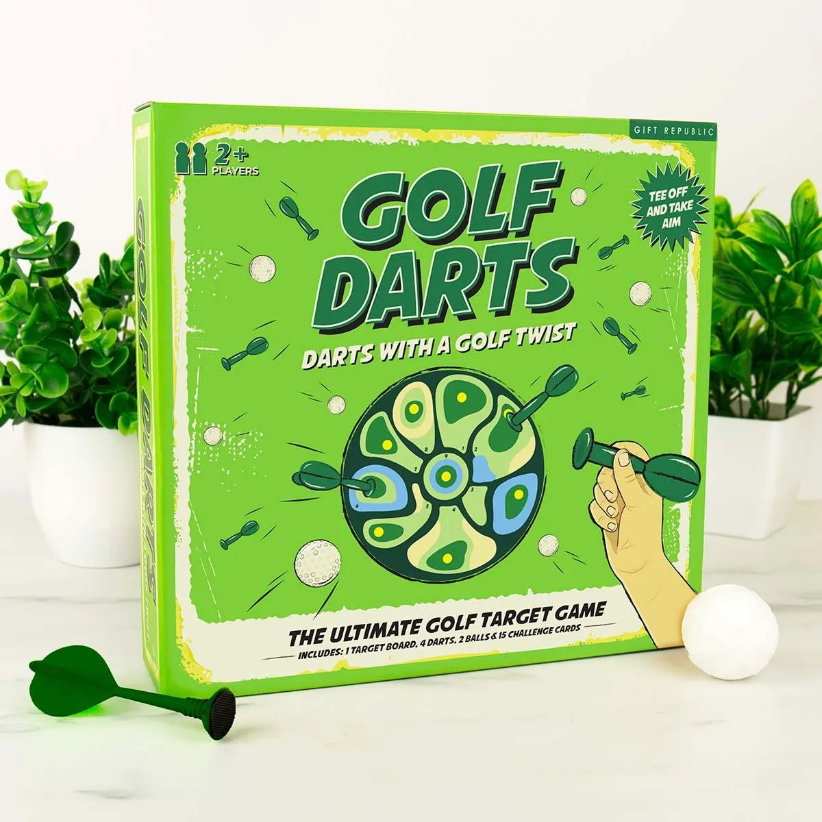 Društvena igra GOLF PIKADO 