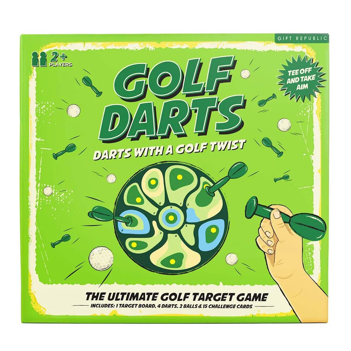 Društvena igra GOLF PIKADO 