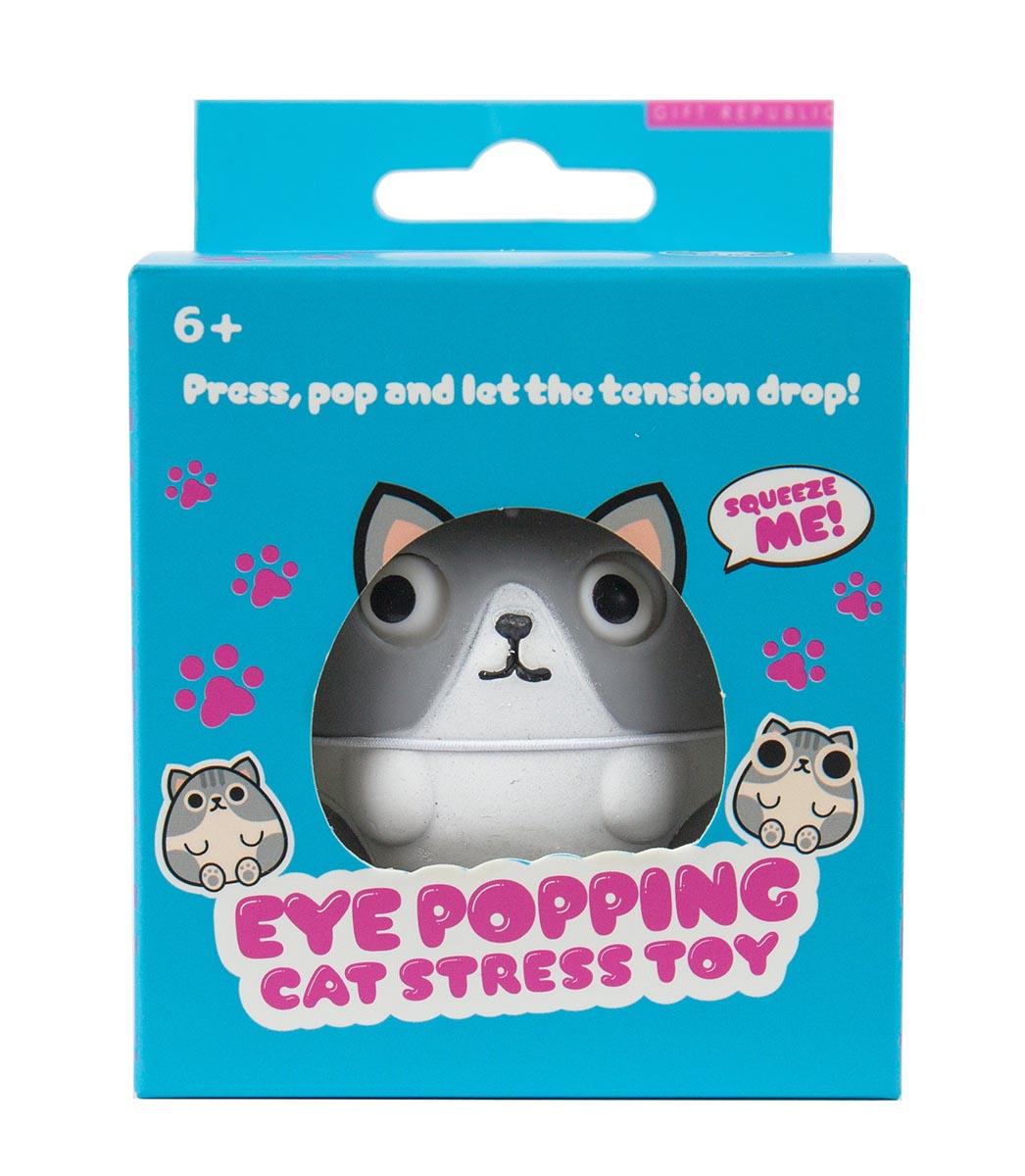 Antistres igračka MAČEĆI POGLED 