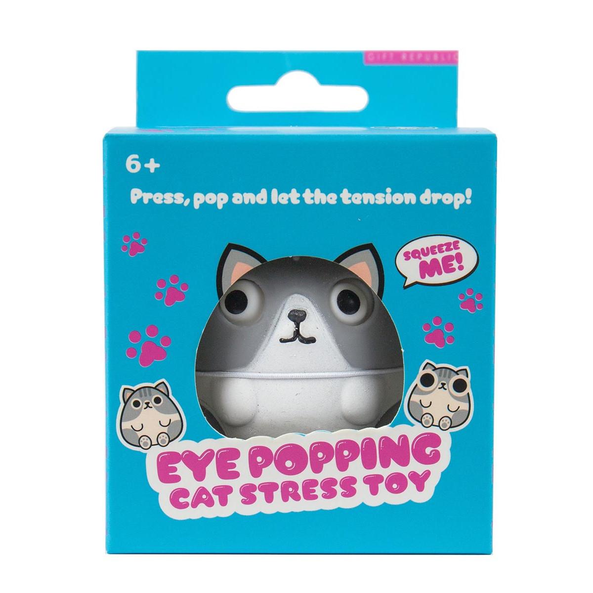 Antistres igračka MAČEĆI POGLED 