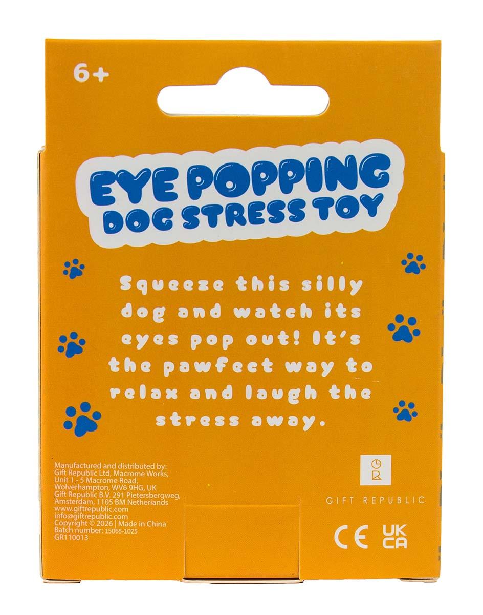 Antistres igračka KUČEĆI POGLED 