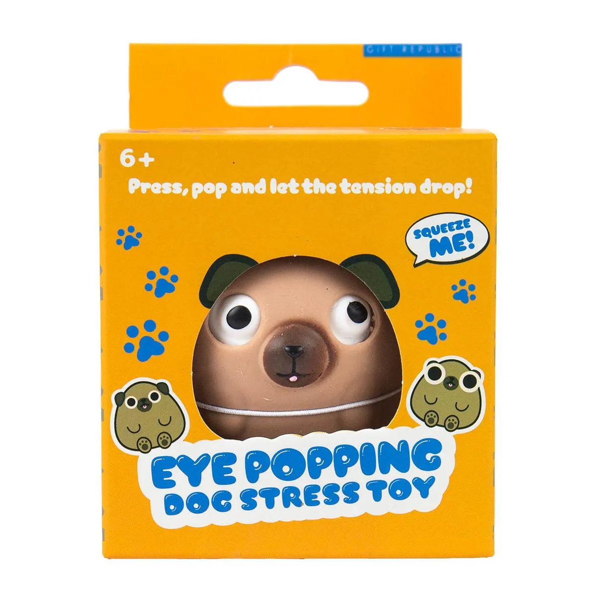 Antistres igračka KUČEĆI POGLED 