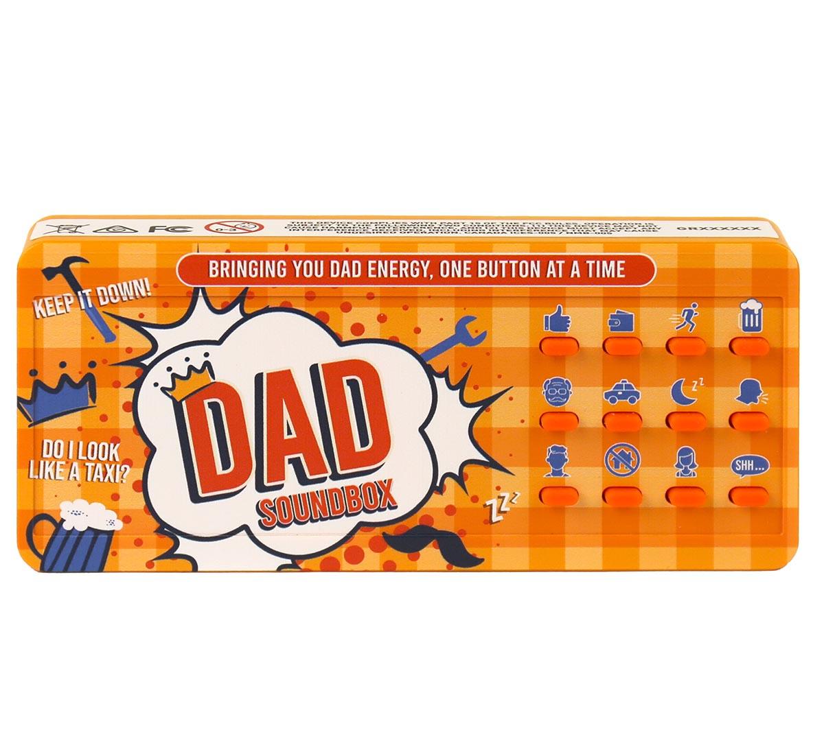 Zvučna igračka TATINI ZVUKOVI 