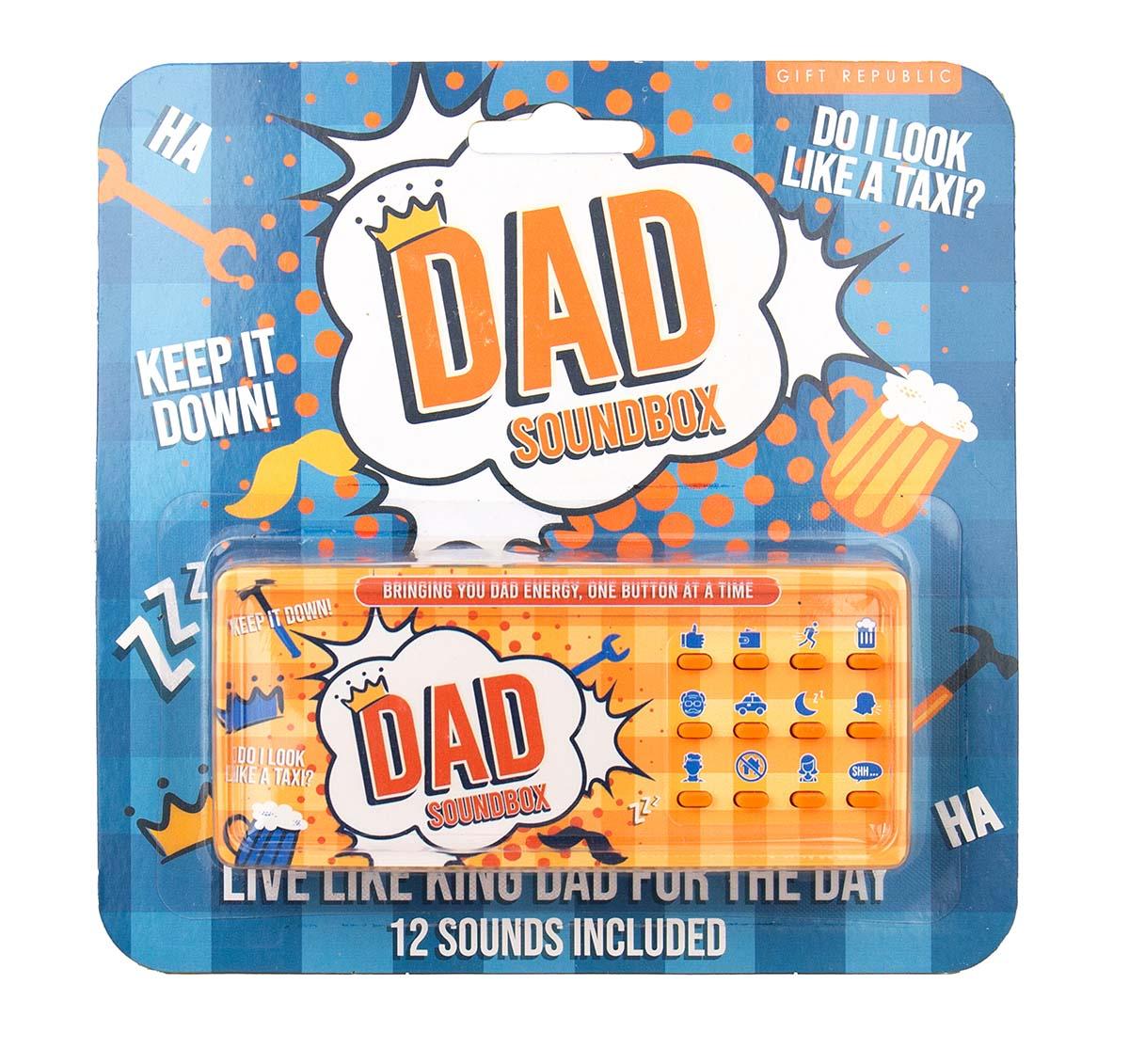 Zvučna igračka TATINI ZVUKOVI 