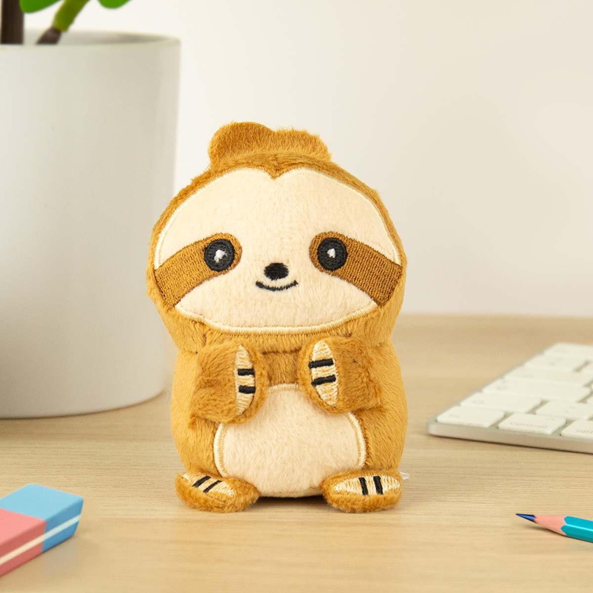 Figurica za čišćenje ekrana GIFT REPUBLIC Lenjivac 