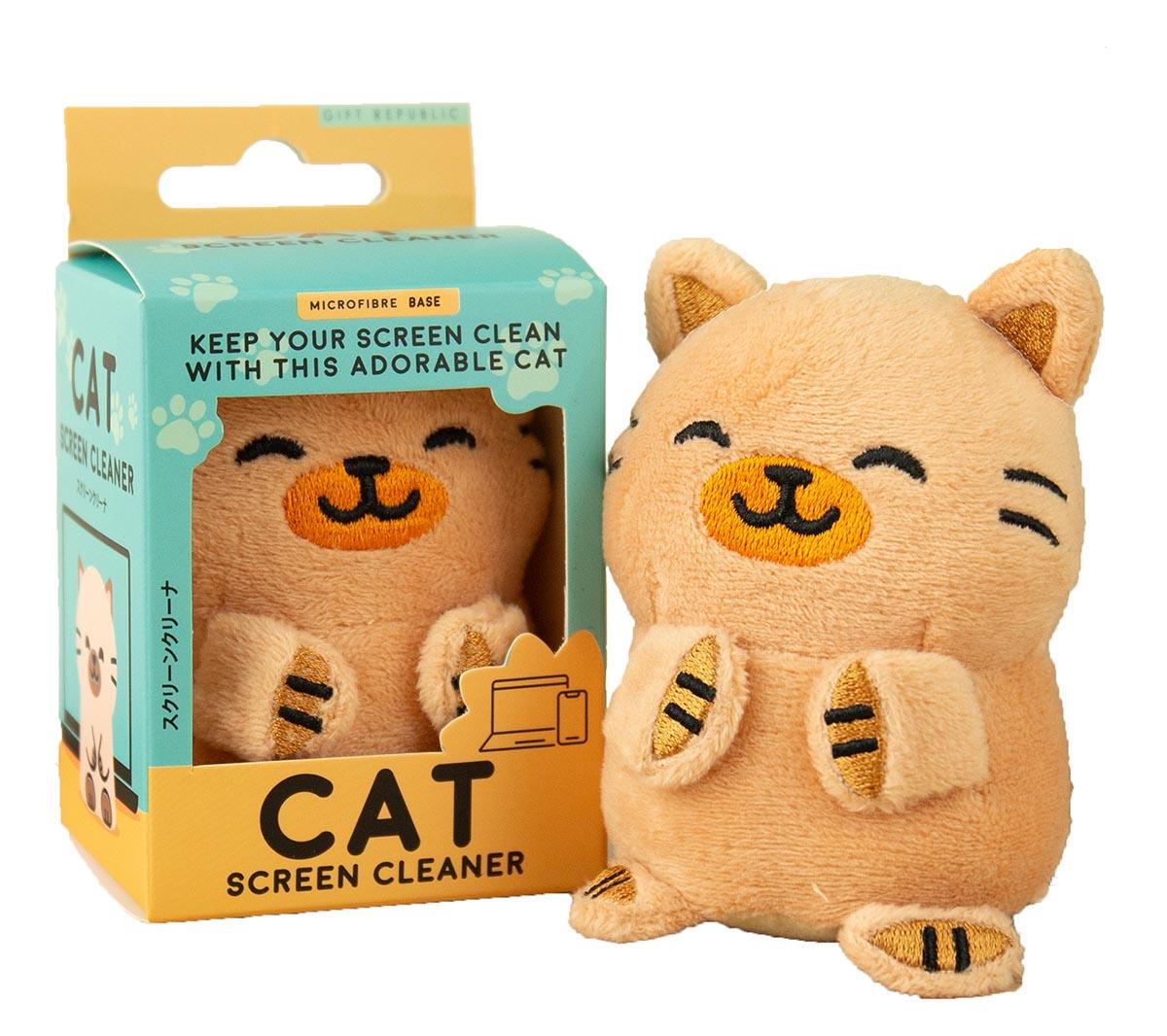 Figurica za čišćenje ekrana GIFT REPUBLIC Maca 