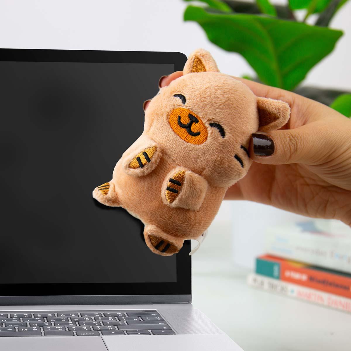 Figurica za čišćenje ekrana GIFT REPUBLIC Maca 