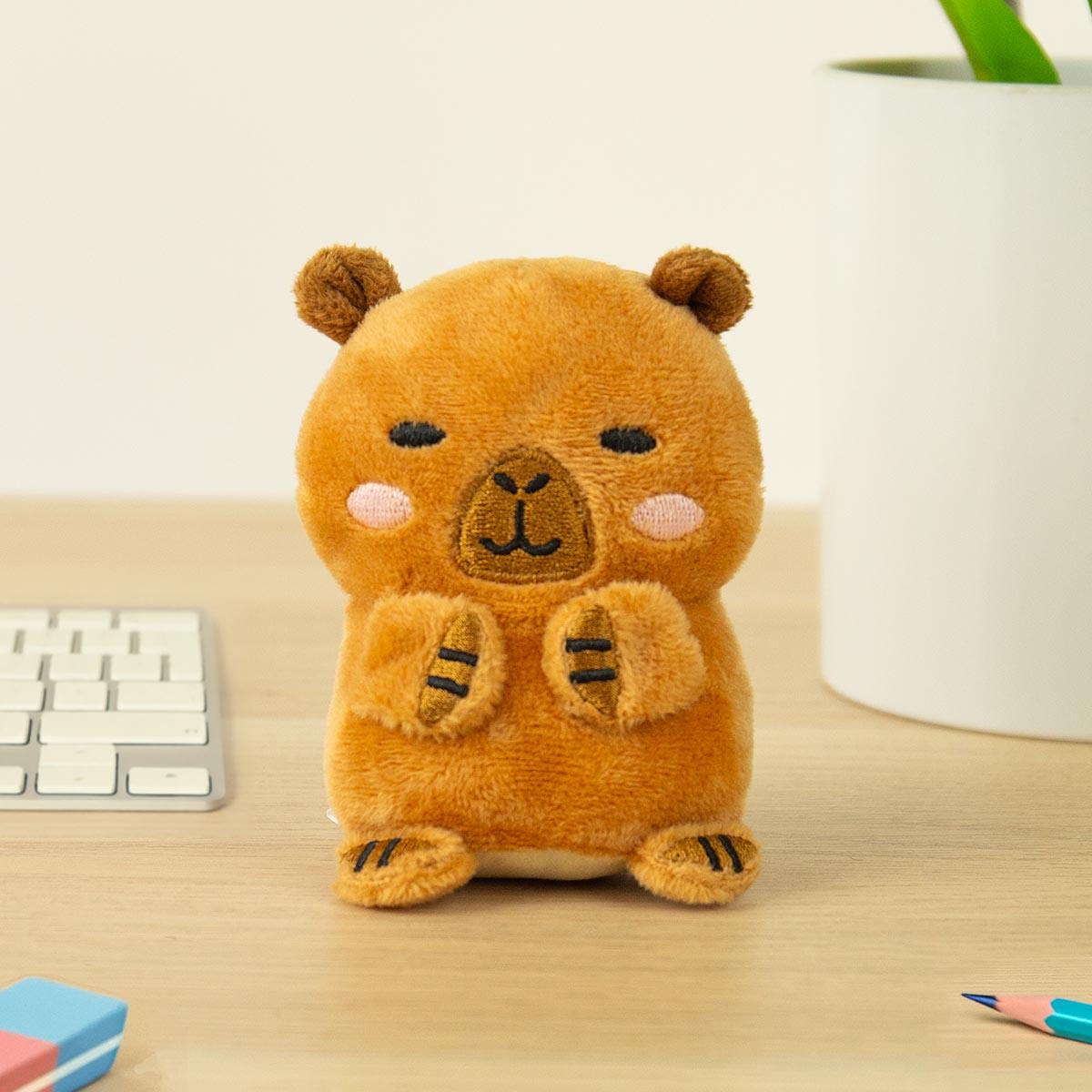 Figurica za čišćenje ekrana GIFT REPUBLIC Kapibara 