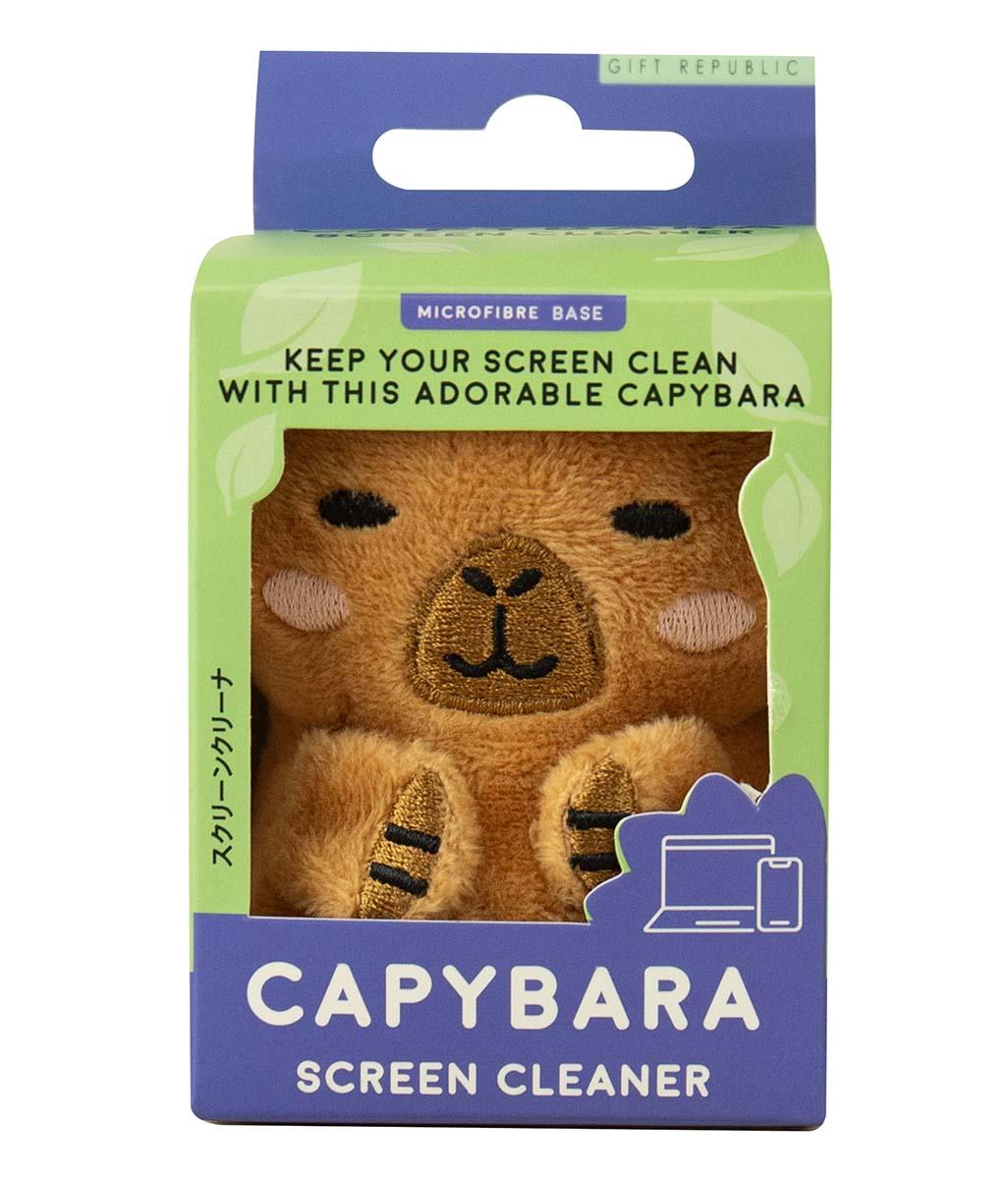 Figurica za čišćenje ekrana GIFT REPUBLIC Kapibara 