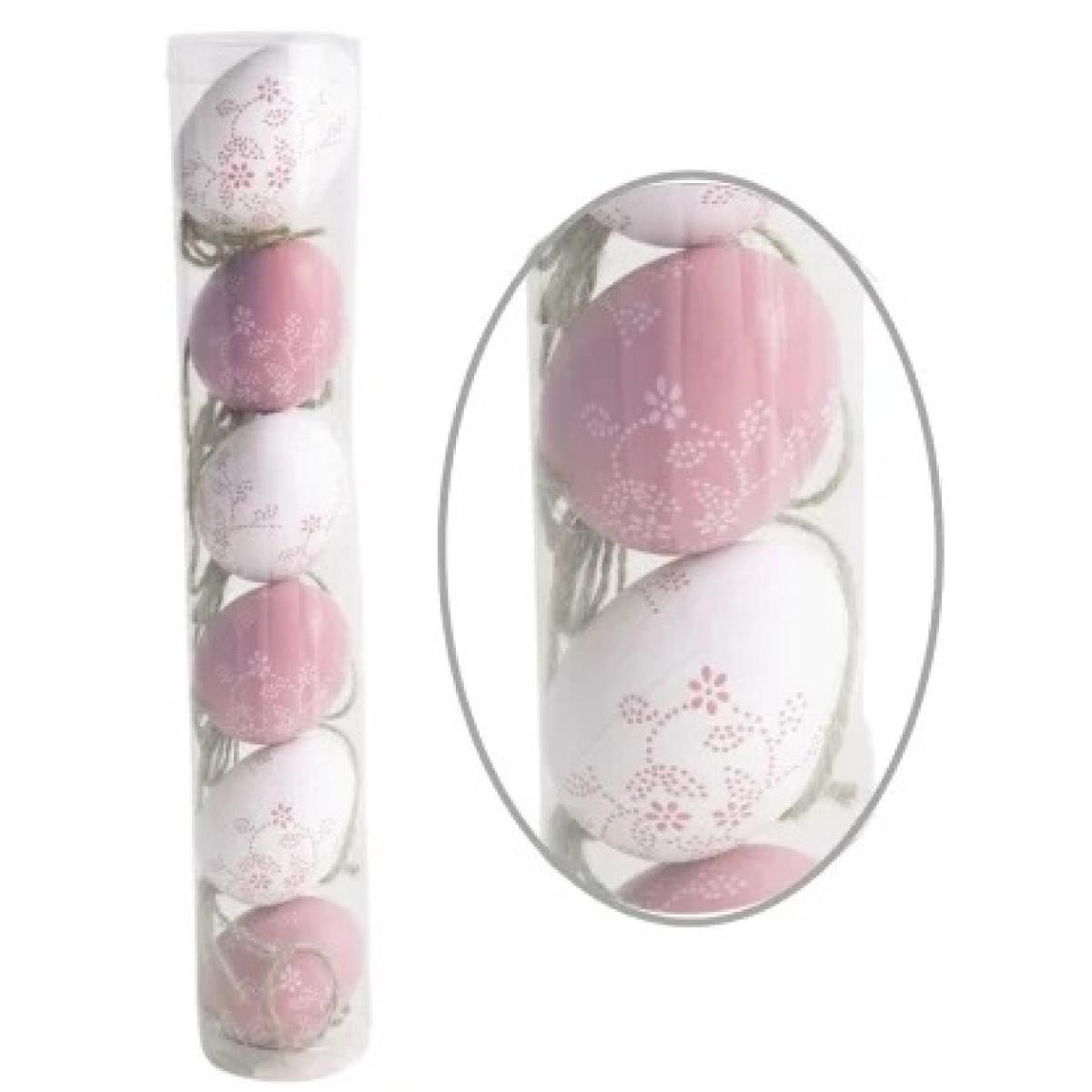 Uskršnji set šest jaja GRANČICA 