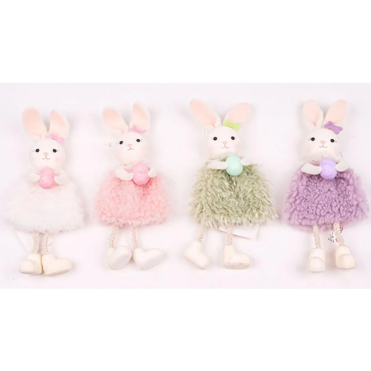 Uskršnja zečica SA JAJETOM 