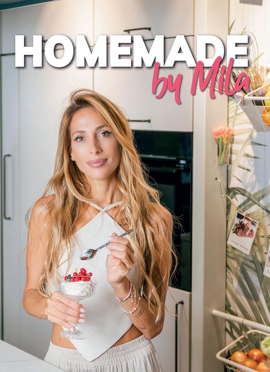 HOMEMADE BY MILA 