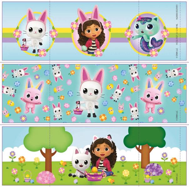 GABBY 12 dekoracija za uskršnja jaja 